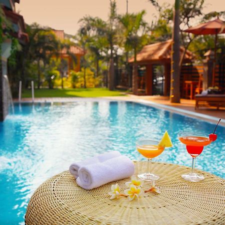 Ayarwaddy River View Hotel Мандалай Экстерьер фото
